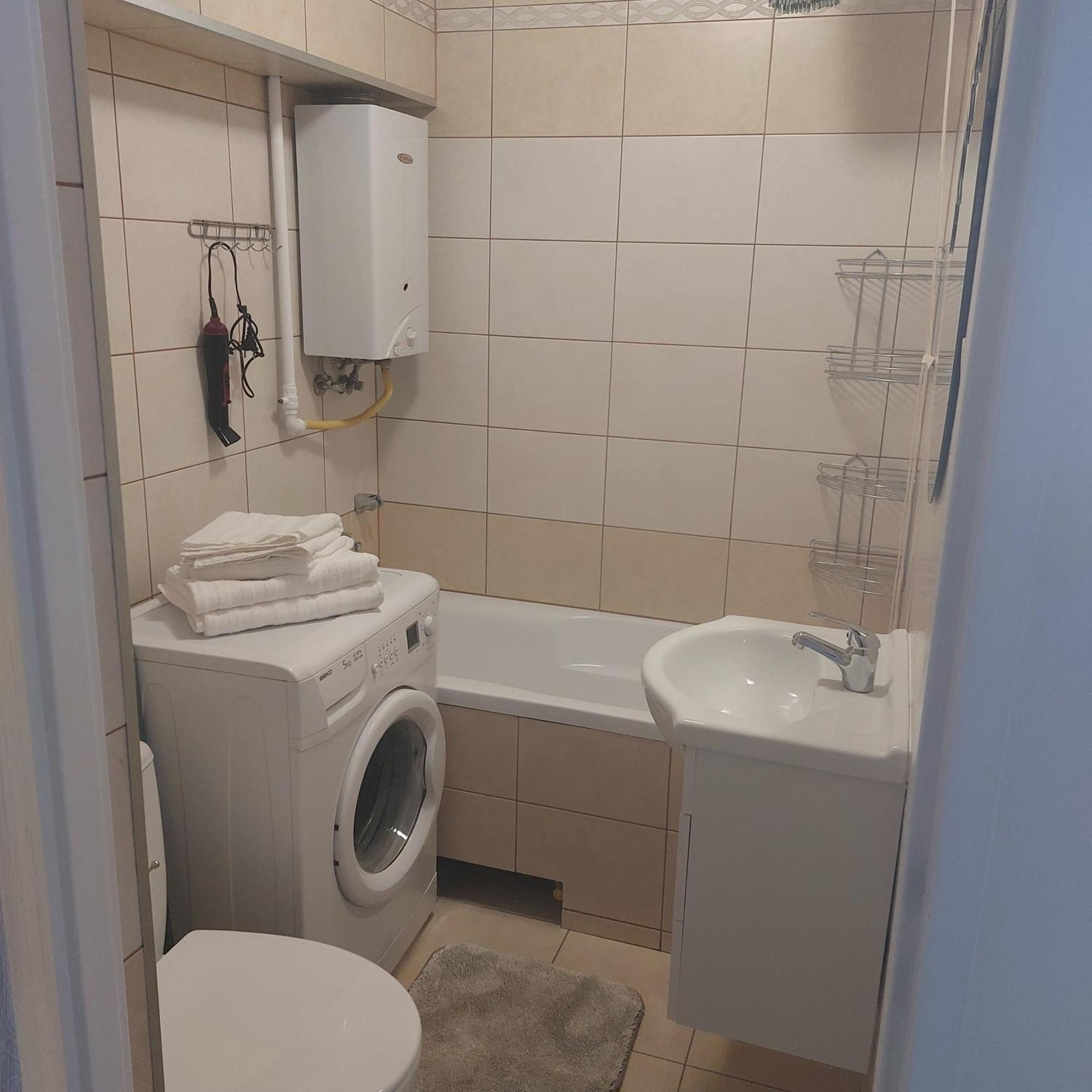 Apartament Mazurska Kętrzyn Exterior foto